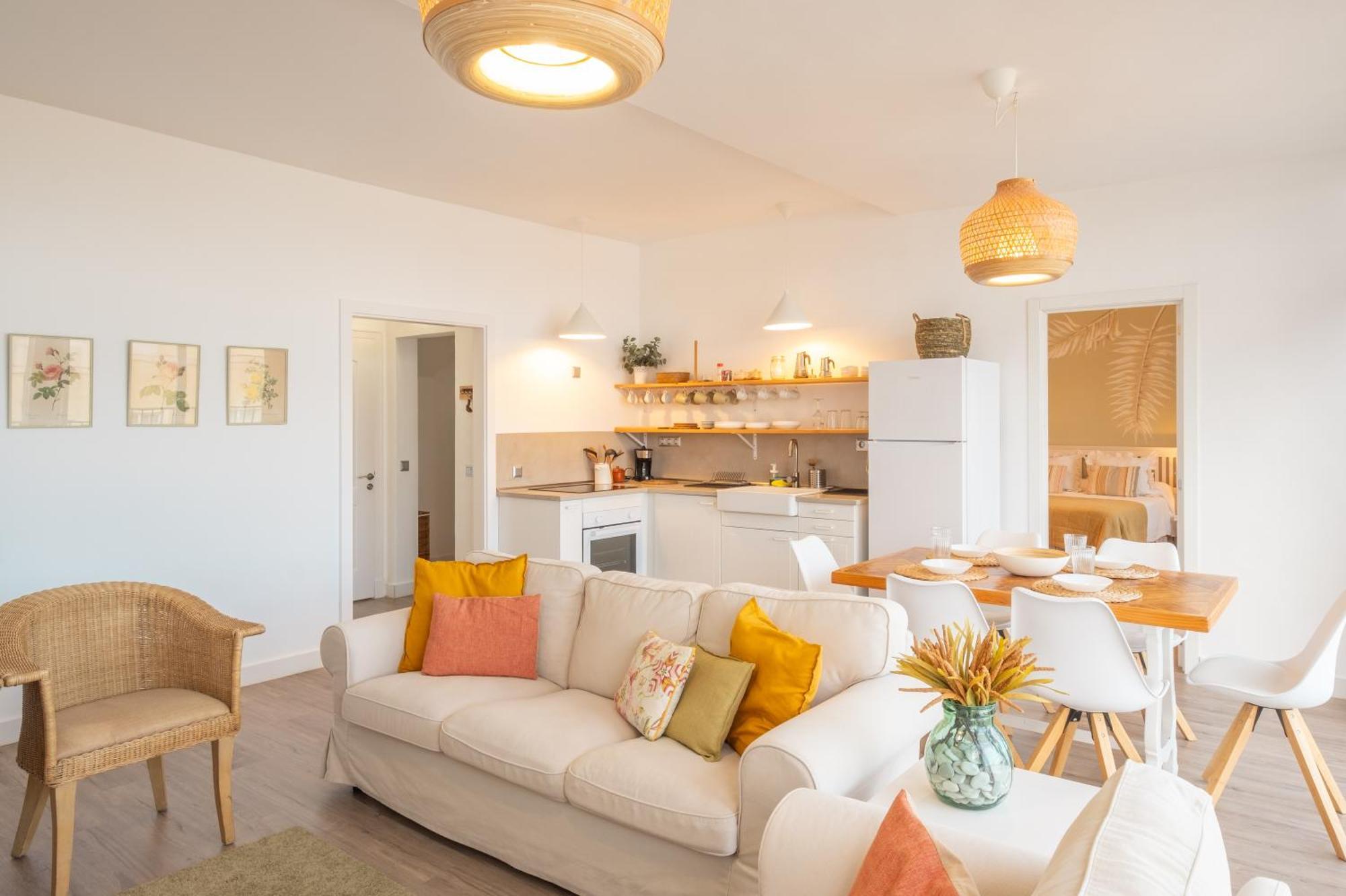 El Paso Atico En La Orotava Apartment Ngoại thất bức ảnh